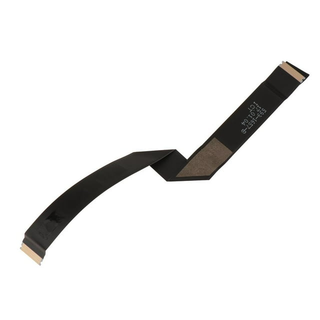 Pieza De Reparación Del Nuevo Trackpad Toucad Cable A1502 2013-2014, P / N: 593-1657-A Macarena Cable flexible para panel táctil para portátil