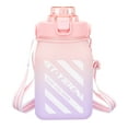 thumbnail image 1 of Decorative Water Bottle Large Capacity Water Dispenser Sports Water Container, 1 of 7