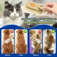 thumbnail image 7 of Xekoro Cat Steam Brush for Shedding with Foldable Handle 4 in 1 Rechargeable Steam Brush for Cats and Dogs,Haired Pets Defur Comb for Cats Pet Spray Grooming Tool for Hair Removal & Massage, 7 of 7