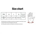 thumbnail image 5 of Weight Lifting Gloves Training Gym Grips Fitness Glove Men Crossfit Bodybuilding, 5 of 9