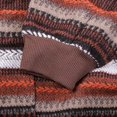 thumbnail image 3 of Pulls Vintage pour les Femmes Automne Hiver Rétro Rayé Pull-Over Casual en Vrac Pull Tops Coffeeu2026, 3 of 7