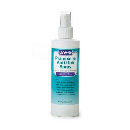 UPC: 0087717907273 | Davis Pramoxine Anti-Itch Spray