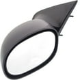 thumbnail image 3 of For Dodge Neon 2005 Door Mirror Driver Side | Manual Remote | Textured | Replacement For 4783561AN | CH1320158, 3 of 5