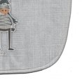 thumbnail image 3 of Carolines Treasures BB5751BIB Alphabet Z For Zebra Baby Bib, 3 of 3