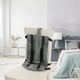thumbnail image 4 of Correas de seguridad ANGGREK para silla alta Cinturón ligero y seguro para silla de comedor ajustable portátil para niños, 4 of 8