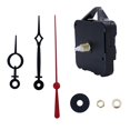 thumbnail image 1 of Reloj de pared de , mecanismo de movimiento, piezas de reparación de motor, herramientas de reparación manual Yuyangstore  Movimiento de reloj de pared de cuarzo, 1 of 8
