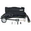 VIAIR 29 Deflator & Inflator Braided Coil Hose