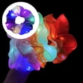 thumbnail image 4 of Scrunchies LED para el cabello, Scrunchies para el cabello con luz, Lazos para el cabello con , Scrunchies para el cabello elásticos Gris Yinane Scrunchies para el cabello con luz, 4 of 8