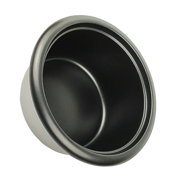 Frcolor Rice Cooker Inner Pot 1.5-Cup Universal Inner Pot, Silver - Multipurpose Design