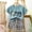 White C, variant on Pretxorve Kids Girls Boys Outfit Summer Father Theme Print Short Sleeve Top with Casual Shorts 2 Piece Set Sizes 6M-6Y