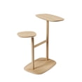 thumbnail image 2 of Swivo Side Table Natural, 2 of 8