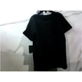 thumbnail image 2 of Little Kids' Converse Chuck Patch Graphic T-Shirt, black, Size 6, 2 of 2