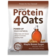 Protein4Oats Protein for Oatmeal