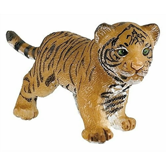 Papo Tiger Cub Figure