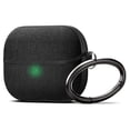 thumbnail image 1 of Funda Spigen Urban Fit para Samsung Galaxy Buds3 Pro/3, color negro, 1 of 7
