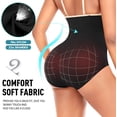 thumbnail image 4 of Tummy Control Shapewear Panties for Women High Waist Cincher Shaping Underwear Body Shaper Panty Girdle, 4 of 6