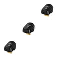 thumbnail image 4 of crativent PVC Type-C Male to Female Smartphone Adaptor 5A 40Gbps Plating Fast Transmitting ComputerNotebook Computer Converter USB 4.0 Gold 3Set, 4 of 6
