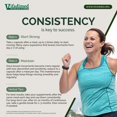 thumbnail image 6 of Vifadimed RHUBARB, Bowel Movement and Gut Motility Support, Gut Health, 45 capsules, 6 of 9