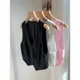 thumbnail image 5 of 3 Pcs Manches Femmes Vêtements Décontractés Hauts Unis, 5 of 5