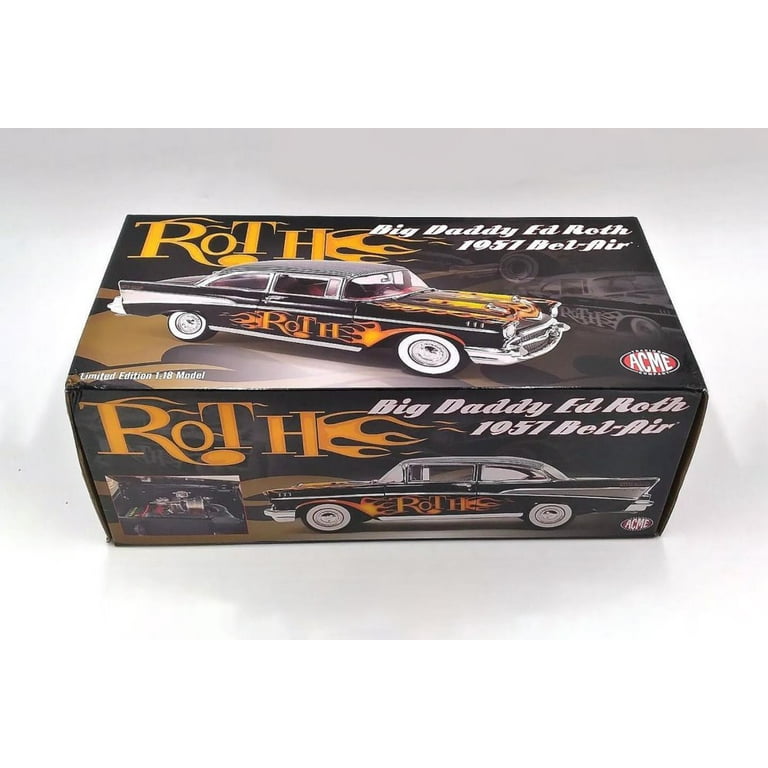 1957 Chevy Bel Air Hot Rod 