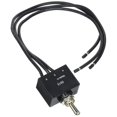 thumbnail image 1 of Cole Hersee Sealed Toggle Switch SPDT On-Off-On 3 Wire, 1 of 3
