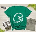 thumbnail image 4 of Cool Falcon Sea Hawk Bird Lover Graphic Gift for Men Women T-Shirt Cute Falcon Lover Gift T Shirt for Boys Girls Youth Graphic Tshirt, 4 of 8