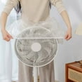 thumbnail image 5 of YAOMOBB Small Appliance Cover Clear Pe Home Appliance Cover Elastic Band Disposable Kitchen Microwave Blender, 5 of 5