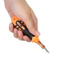 thumbnail image 4 of JAKEMY 33 in 1 Screwdriver Set Magnetic Screw-driver Bits Screw Driver Multi-functional Tool Kit Electronic Maintenance for Mobile Phone Tablets Watch PC Laptop Digital Camera JM8101, 4 of 7