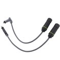 thumbnail image 2 of Adaptador de cable de Ethernet, Enchufe Spx de Uso Exterior Para Exteriores Al Adaptador RJ45 Anti -Nevejecimento de la Capa de Envejecimento Segura y Estable Para El Enrutador, 2 of 7