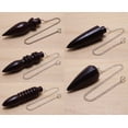 thumbnail image 2 of HARMONIZE Wooden Reiki Healing Dowsing Pendulum, 2 of 2