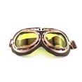 thumbnail image 5 of Bangcool Ski Goggles Adjustable Windproof Vintage Outdoor Goggles Motorcycle Goggles, 5 of 5