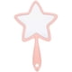 thumbnail image 1 of 1Pc Pentastar Modeling Handhold Mirror Makeup Mirror Portable Handhold Mirror, 1 of 4