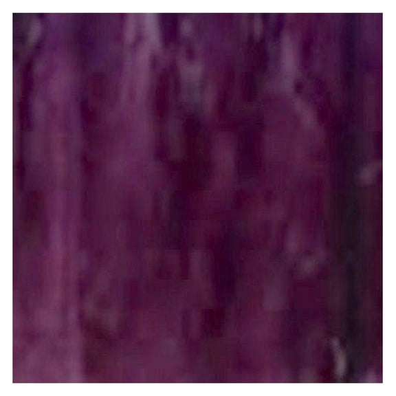 Wissmach Stained Glass Sheet: Medium Purple w/Streaks of Dark Purple by