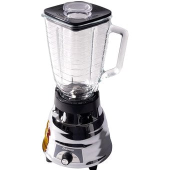 Licuadora Oster 450-20 Cromada 2 Velocidades Metal Vaso Vidrio ORT OSTER LICUADORA