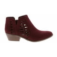 thumbnail image 2 of Echo Bay Chance Cut Out Vino Bootie Burgundy in Size 9.5, 2 of 6
