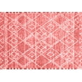 thumbnail image 1 of Ahgly Company Indoor Rectangle Abstract Red Contemporary Area Rugs, 5' x 8', 1 of 4