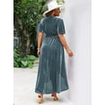 thumbnail image 4 of XINQIHANG Berrygo Womens Wrap, 4 of 4