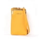thumbnail image 2 of Bolsos pequeños de moda, bolsos cruzados para mujer, Mini bandolera de hombro de cuero PU para GirlBolsas, monedero para teléfono para mujer, solapa con cremallera Tan Jianjun  unisex, 2 of 2