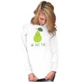 thumbnail image 5 of Cute Kawaii Perfect Pear Matching Set Long Sleeve TShirt Men Women Brisco Brands S, 5 of 7