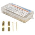 thumbnail image 4 of Hanging Hooks, Undeformable Gold Crochet Hooks  For Office For Home For Kitchen, 4 of 8