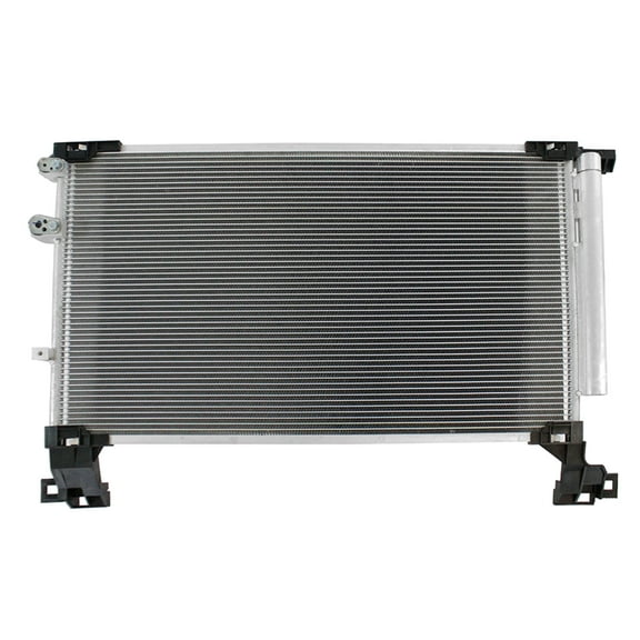 Agility Auto Parts 7010021 A/C Condenser for Lexus Specific Models