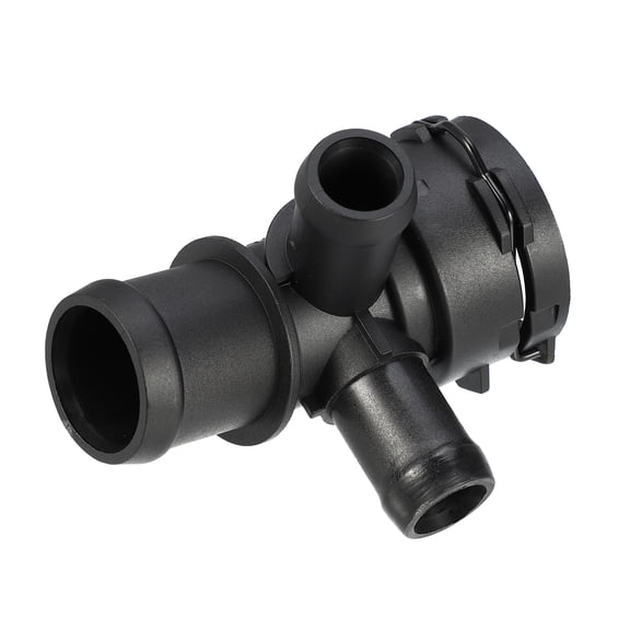 Car Engine Coolant Hose Connector No.4F0122293A/3B0122291K/8W0122101A/8W0122101M for Audi A4 2009-2022