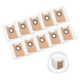 thumbnail image 2 of Replacement Spare Part Dust Bags for Airrobo T20 T20+ Vacuum Cleaner Accessories 10 Pack, 2 of 9