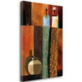 thumbnail image 2 of Tangletown Fine Art 'Harmony I' Graphic Art Print on Wrapped Canvas, 2 of 2