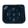 thumbnail image 4 of SPLENDID Replacement Mirror Glass for 2003-2009 Chevy Kodiak, 2003-2009 GMC Topkick C4500 C5500 C6500, Convex, Heated, Driver/Passenger Side, 4 of 5