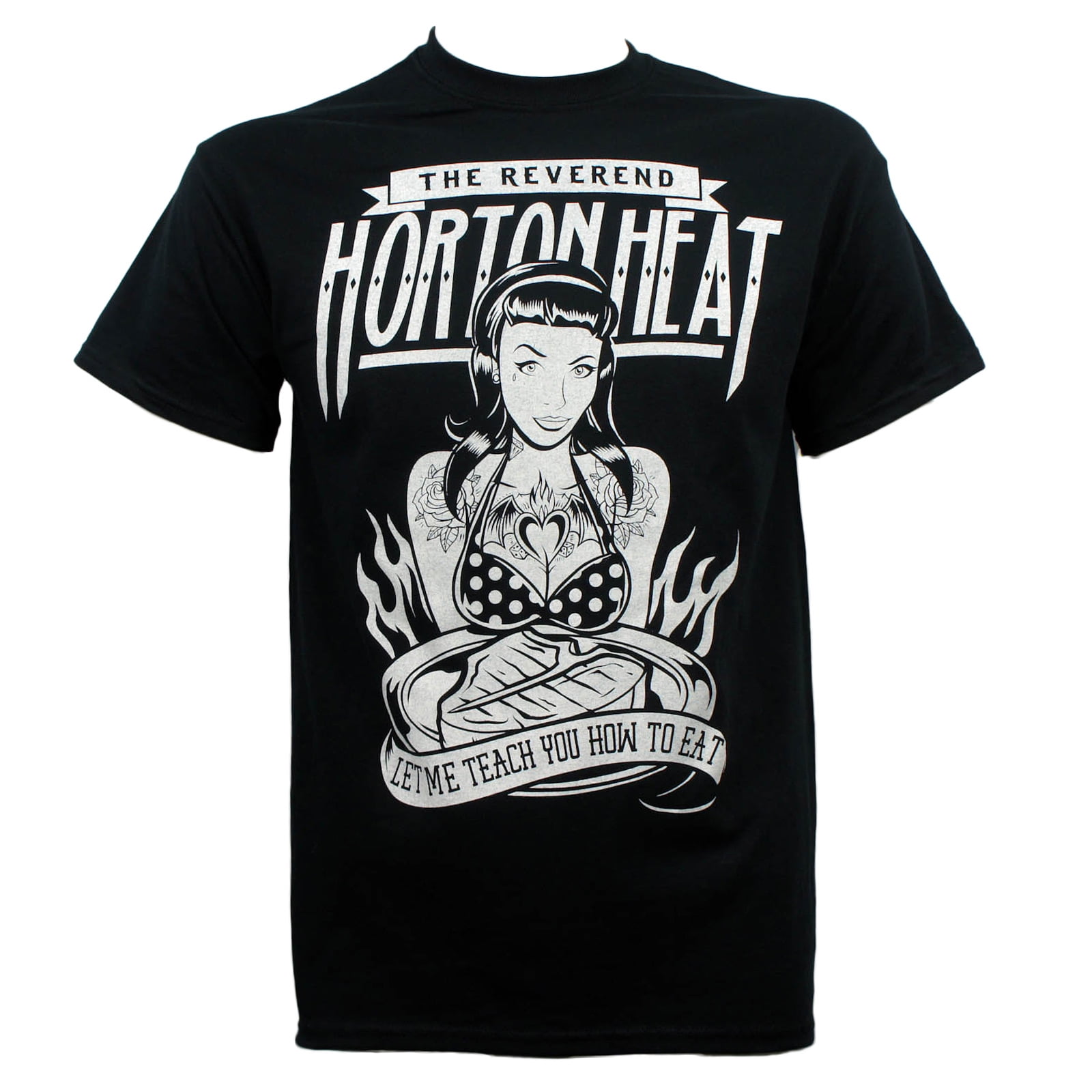 reverend horton heat t shirt
