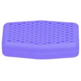 thumbnail image 3 of Manga de ahorro de jabón de silicona Jabón suave Bolsa exfoliante Guante Depurador corporal Guante Depurador corporal de silicona Cepillo de ducha Suministros de ducha Se adapta ANGGREK Otros, 3 of 8