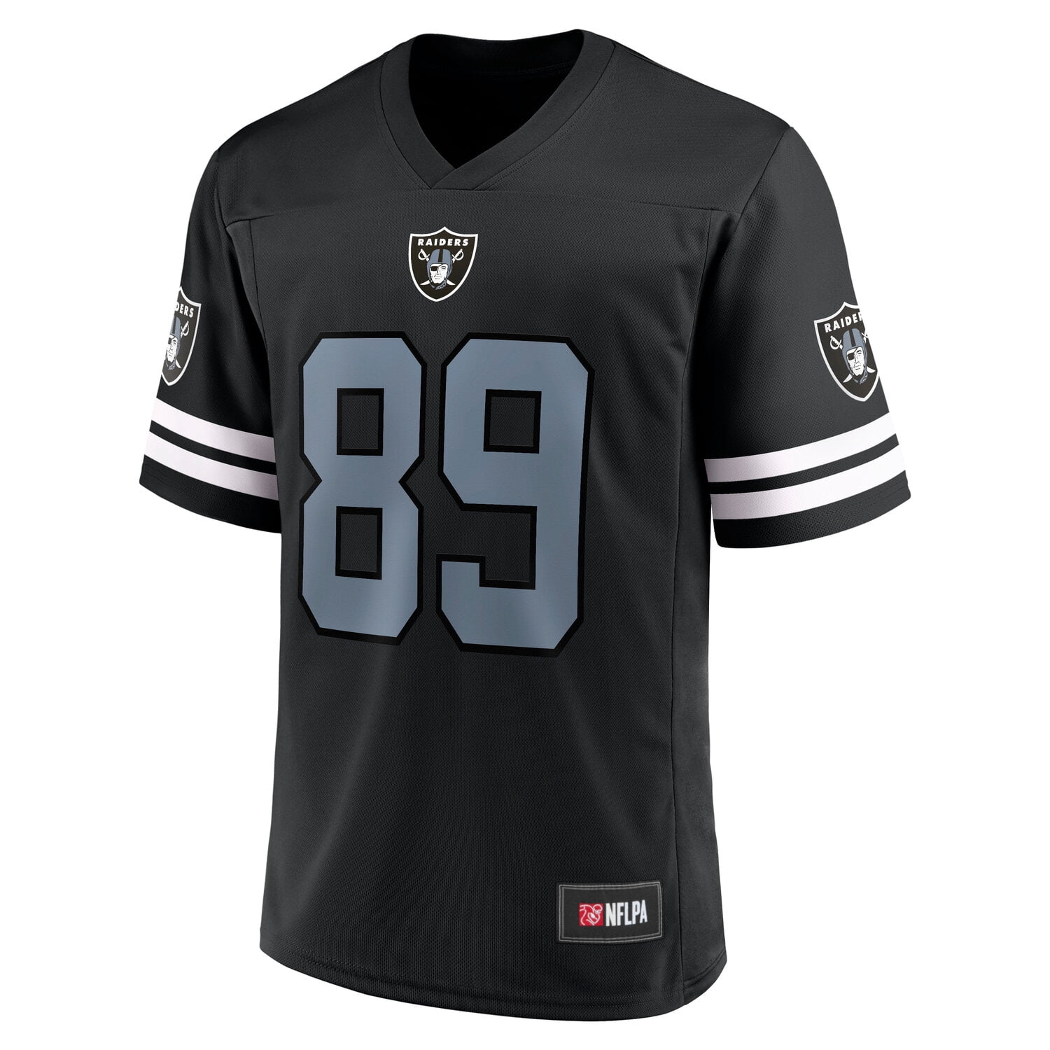 NFL Brock Bowers Las Vegas Raiders Men's Player Jersey