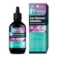 thumbnail image 2 of Ear Cleanse Solution for Dogs & Cats - Salicylic Acid Ear Cleaner - Gentle Wax & Debris Removal - Odor Control Moisturizing Formula - Routine Ear Care Maintenance - Vet Recommended - Easy Application, 2 of 5
