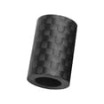thumbnail image 3 of Virola de taco de billar, repuesto portátil de virola de fibra de carbono para taco de billar, herramienta de reparación ligera para punta de billar. 13 x 19 mm, 3 of 8